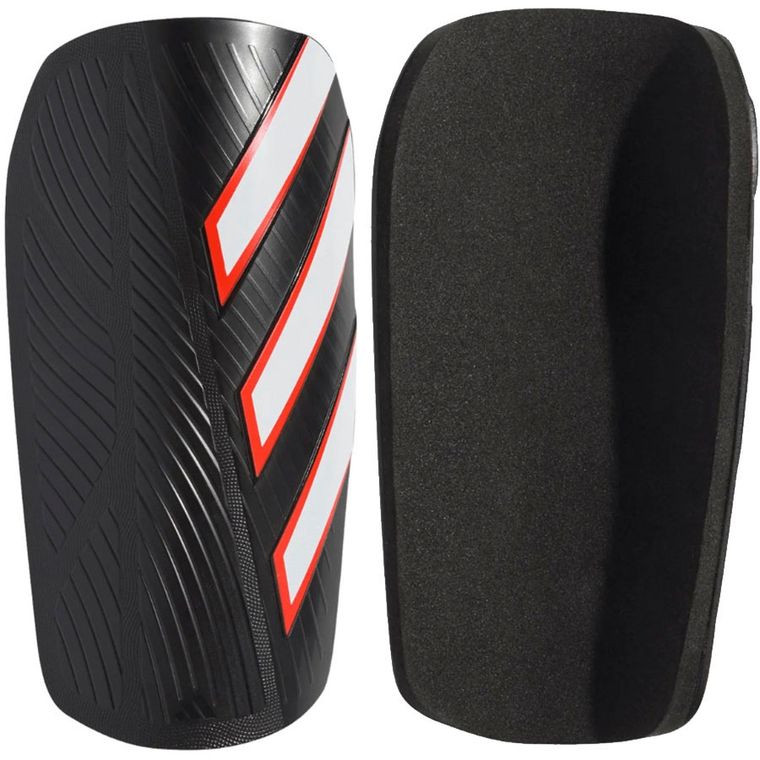 Adidas, nagolenniki piłkarskie, Tiro SG EU Club KA7843, rozmiar L