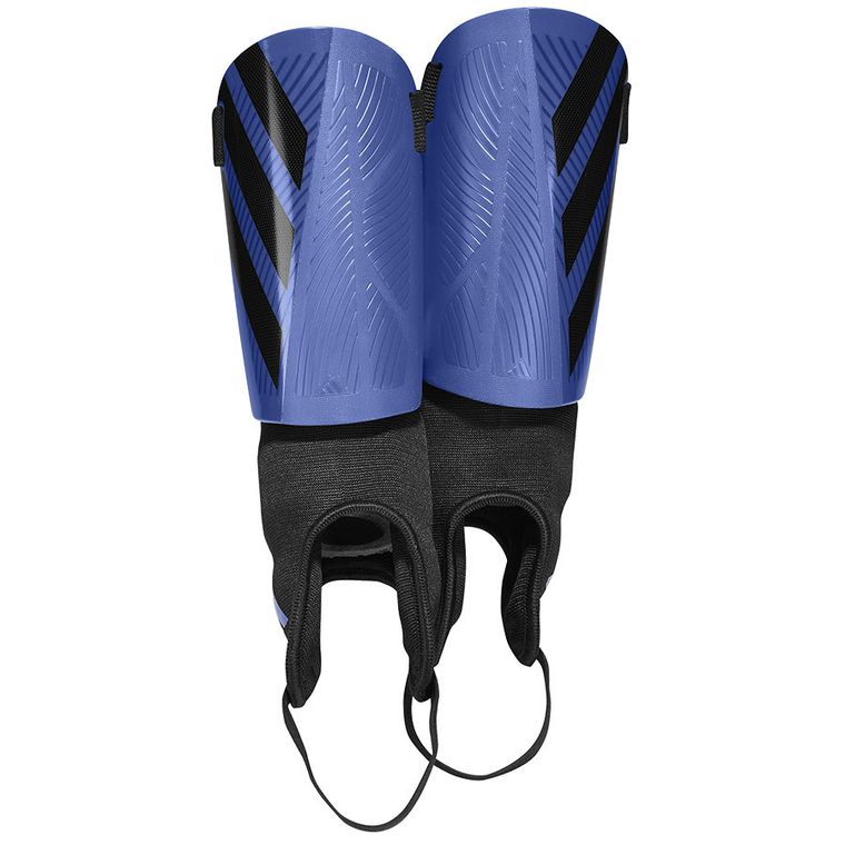 Adidas, nagolenniki piłkarskie, Tiro SG MTC Jr IW8790, rozmiar S