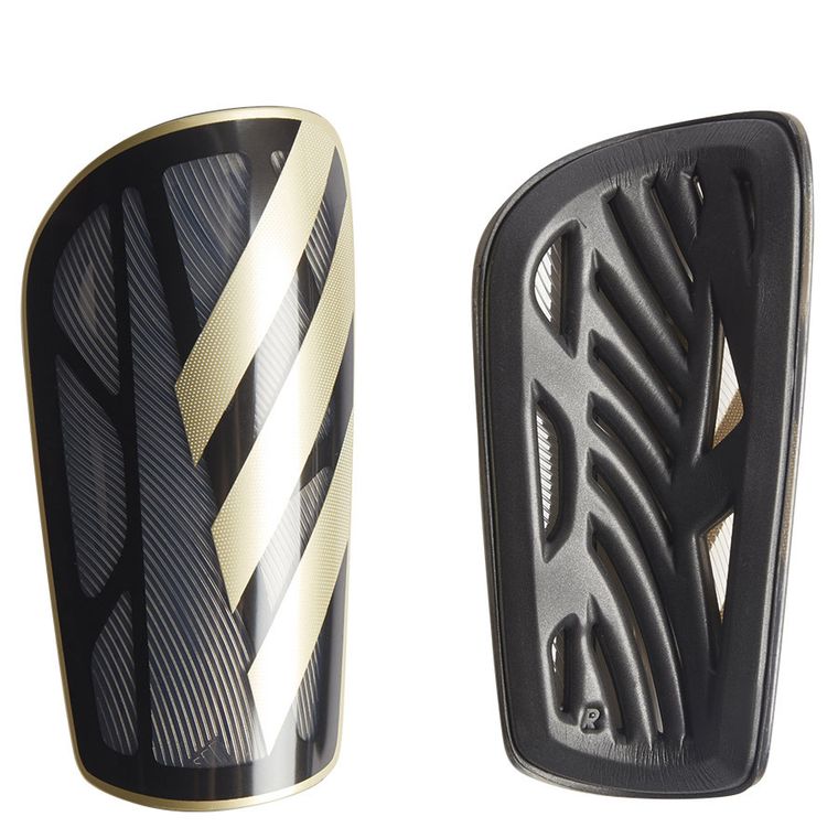 Adidas, nagolenniki piłkarskie, TiroSG LGE IP4000, rozmiar L