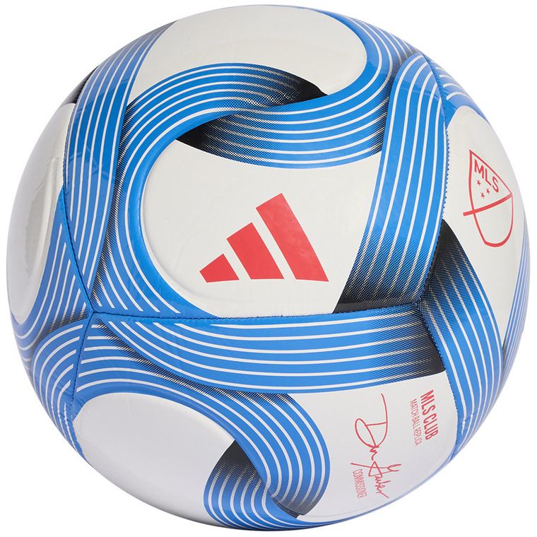 Adidas, piłka, MLS Club JW1322, rozmiar 5