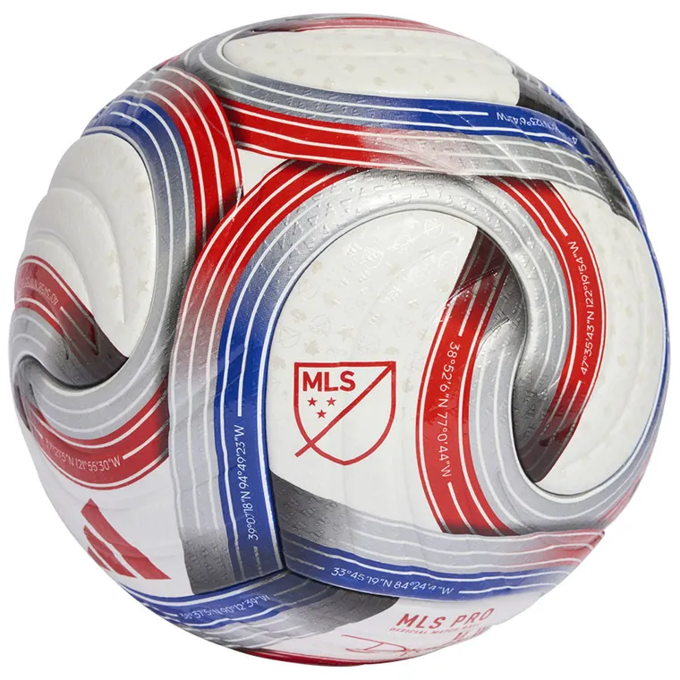Adidas, piłka, MLS Pro JW1317, rozmiar 5