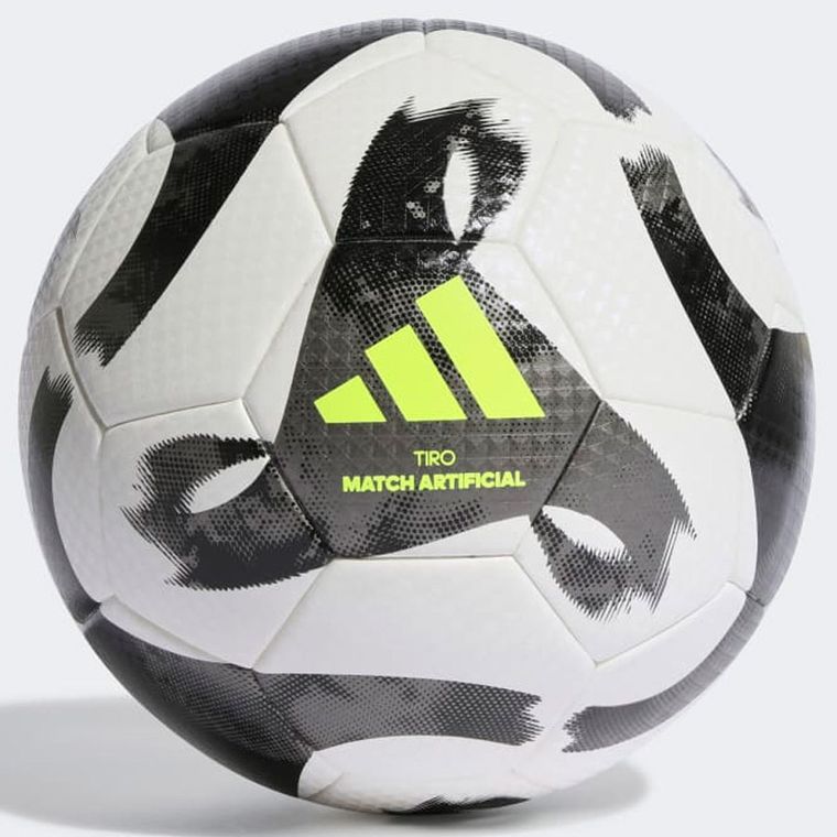 Adidas, piłka nożna, Tiro Match Artificial HT2423, rozmiar 5