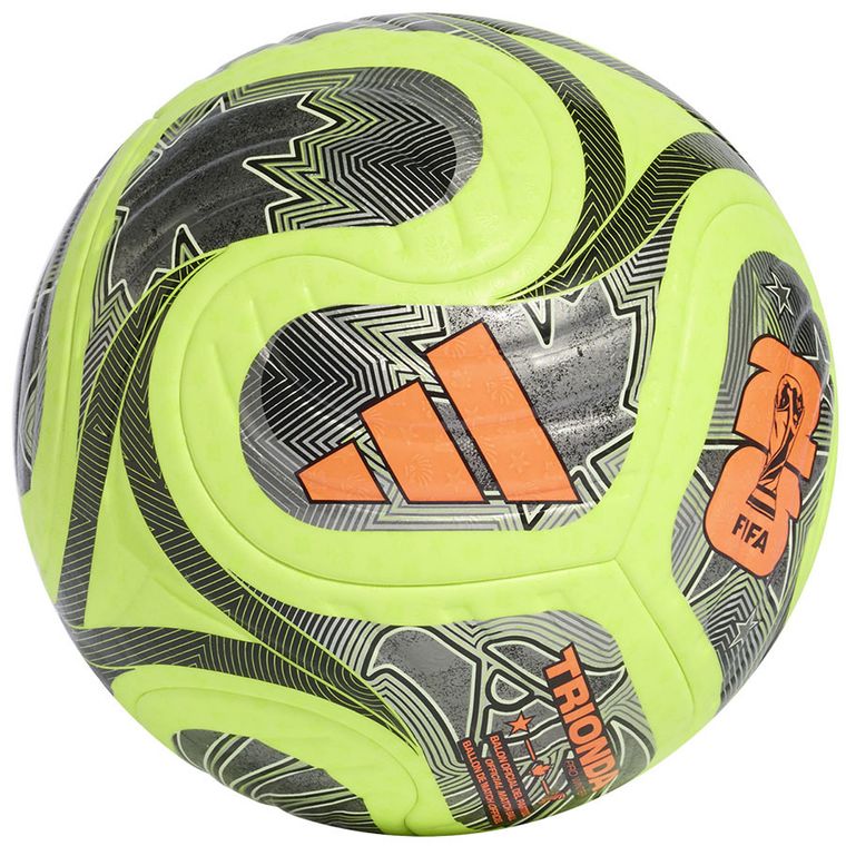 Adidas, piłka nożna, Trionda Pro Winter World Cup JD8023, rozmiar 5