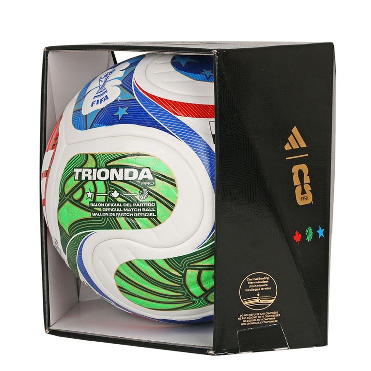 Adidas, piłka nożna, Trionda Pro World Cup JD8021, rozmiar 5