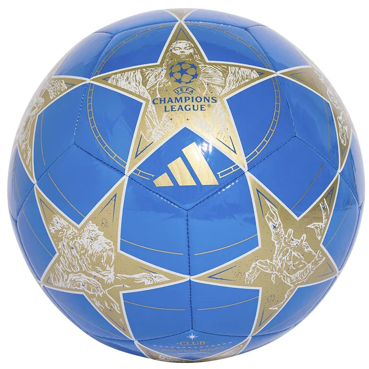 Adidas, piłka nożna, UCL Club JP1535, rozmiar 5