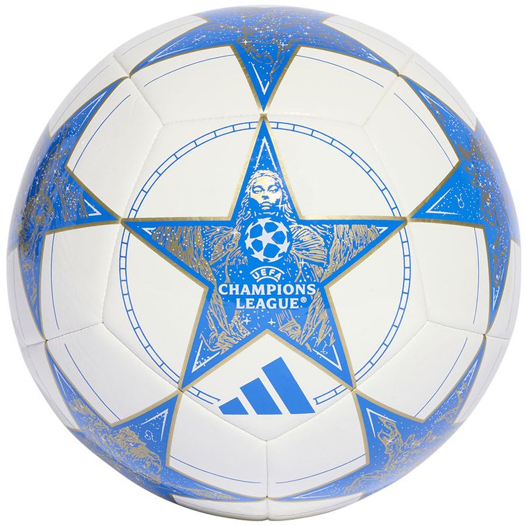 Adidas, piłka nożna, UCL Club KA0070, rozmiar 5