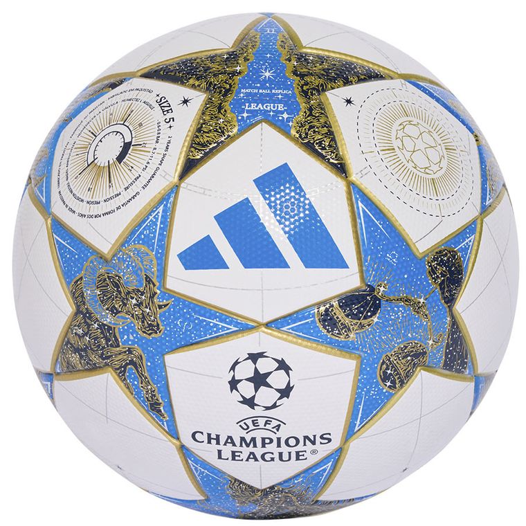 Adidas, piłka nożna, UCL LGE 1540, rozmiar 5