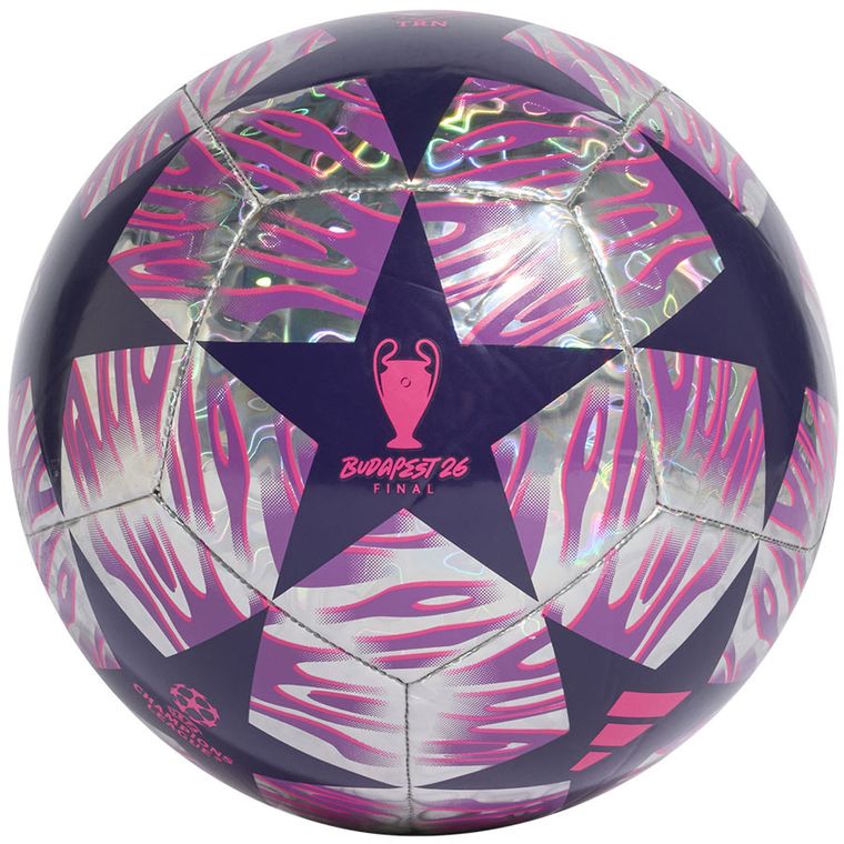 Adidas, piłka nożna, UCL Training Foil JX9104, rozmiar 5