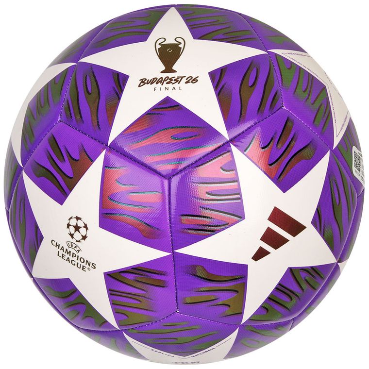 Adidas, piłka nożna, UCL Training JX9089, rozmiar 5