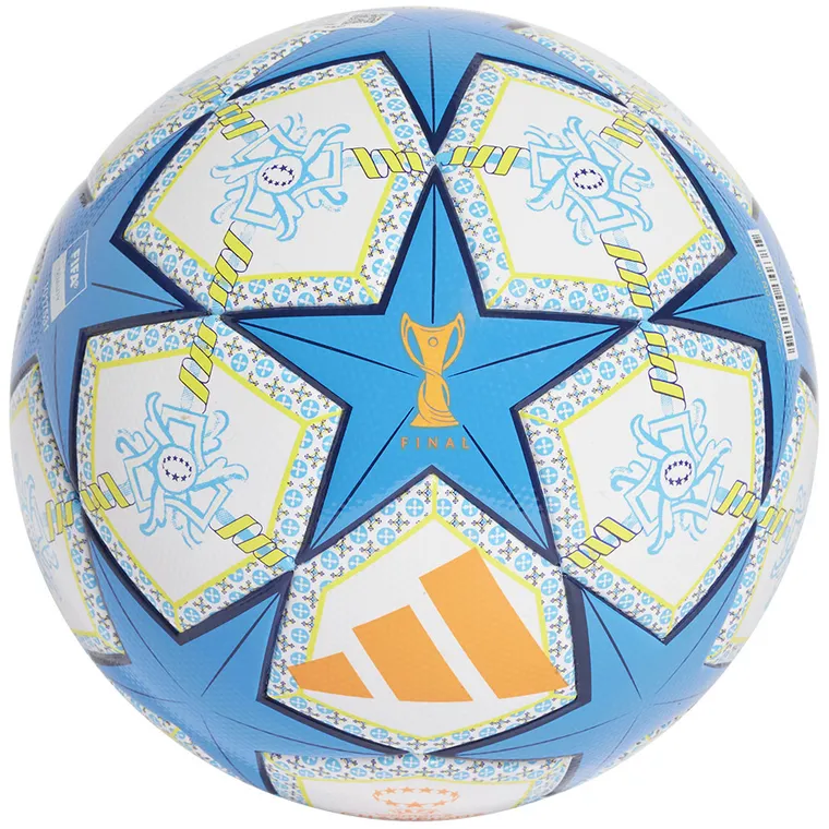 Adidas, piłka nożna, UWCL League JH1299, rozmiar 5