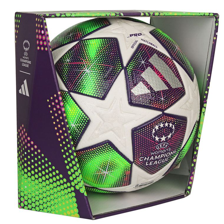 Adidas, piłka nożna, WUCL PRO JD0190, rozmiar 5