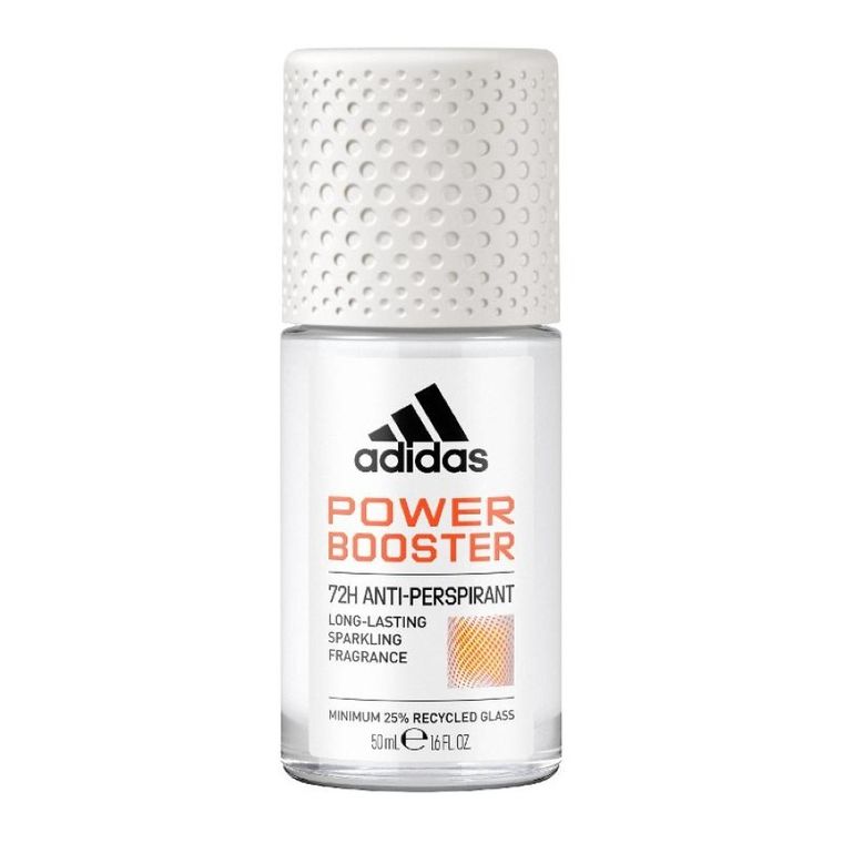 Adidas, Power Booster, dezodorant roll-on, 50 ml