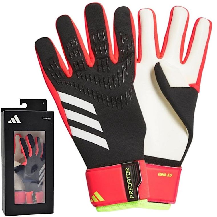 Adidas, rękawice bramkarskie, Pred GL Lge, rozmiar 5