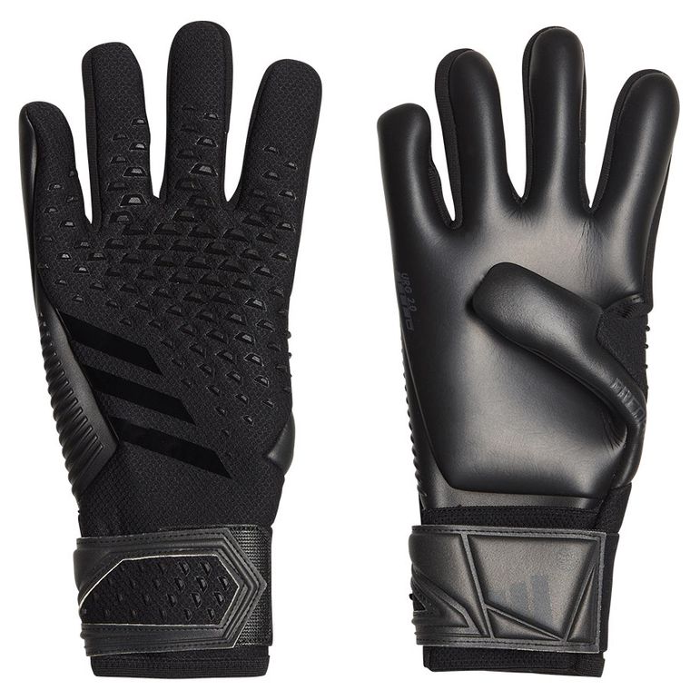 Adidas, rękawice piłkarskie, Predator GL COM HY4074, rozmiar 8.5