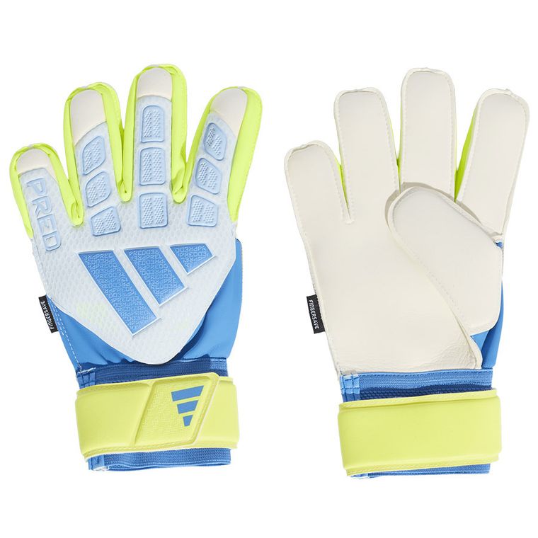 Adidas, rękawice piłkarskie, Predator GL MTC FS Junior KA7791, rozmiar 7