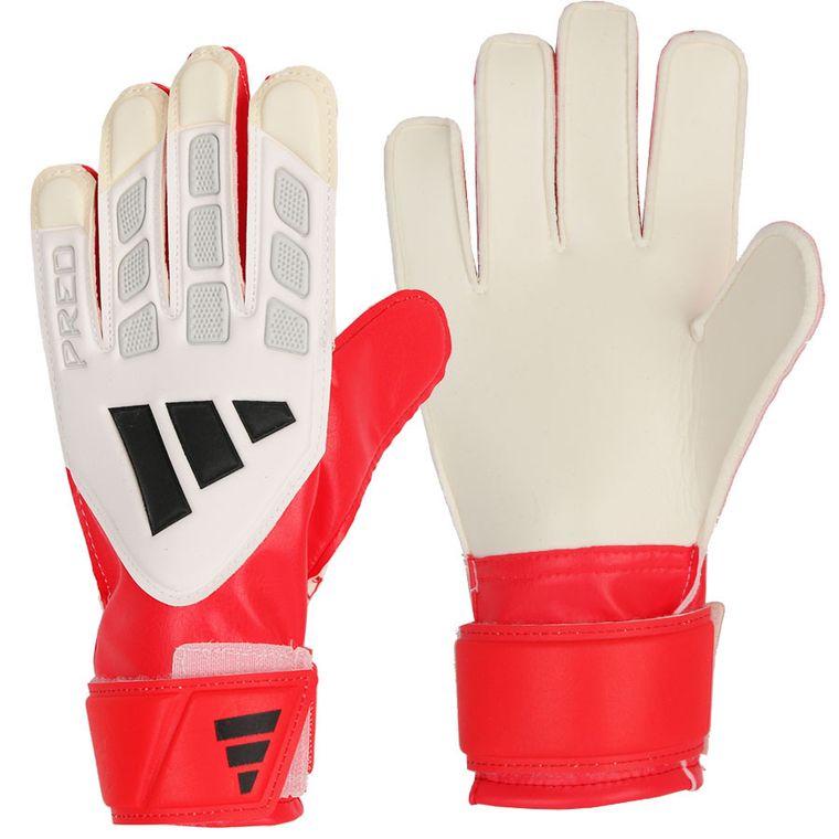 Adidas, rękawice piłkarskie, Predator GL TRN Junior KA7792, rozmiar 6