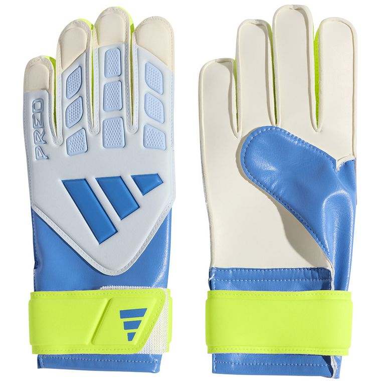 Adidas, rękawice piłkarskie, Predator GL TRN Junior KA7793, rozmiar 4