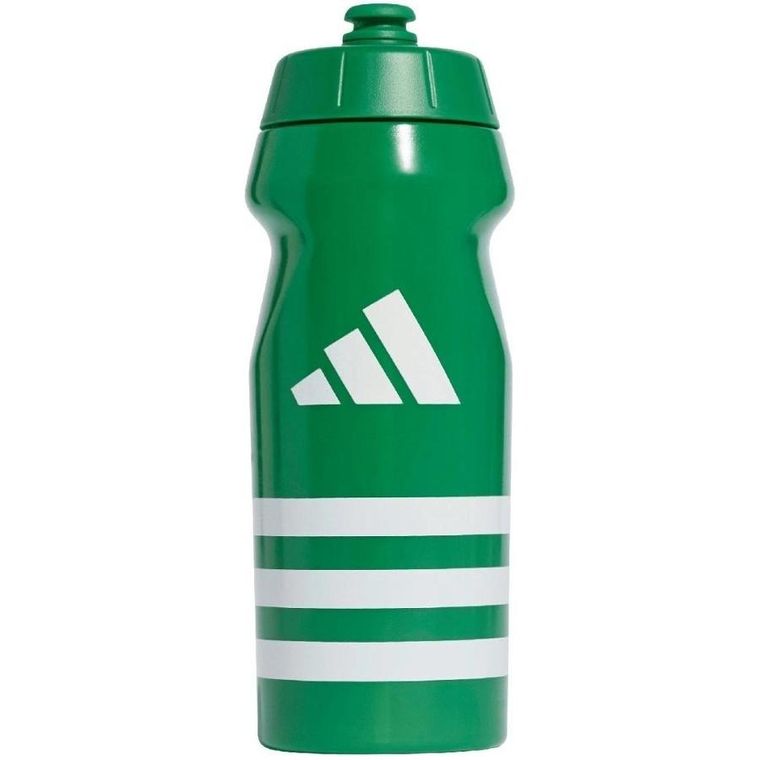 Adidas, Tiro, bidon, 0,5l, zielony