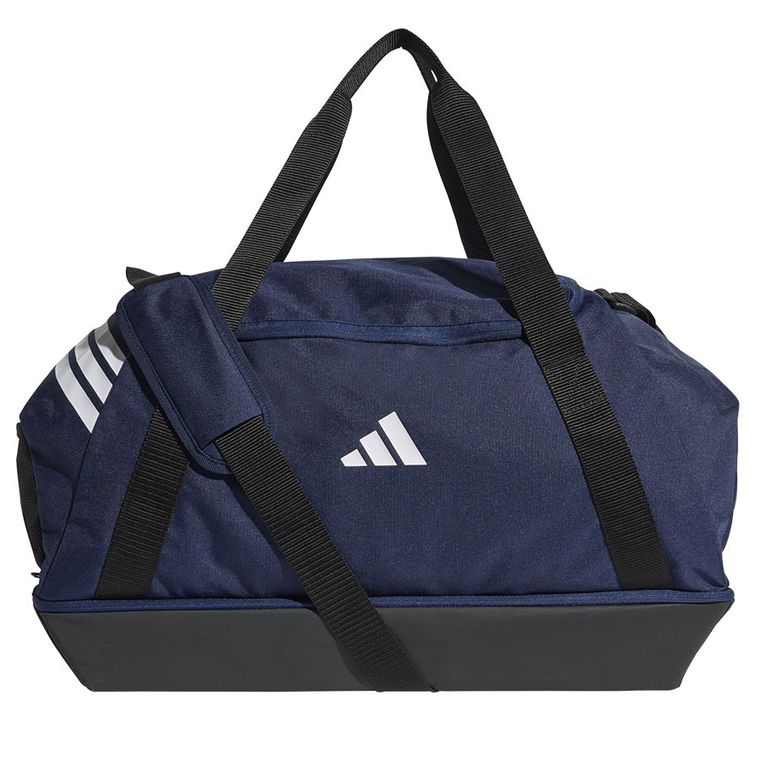 Adidas, TIRO Duffle Bottom Compartment M, torba sportowa, KD4235
