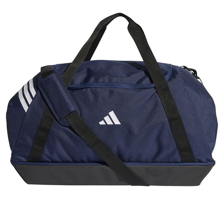 Adidas, TIRO Duffle Bottom Compartment, torba sportowa, KD4233