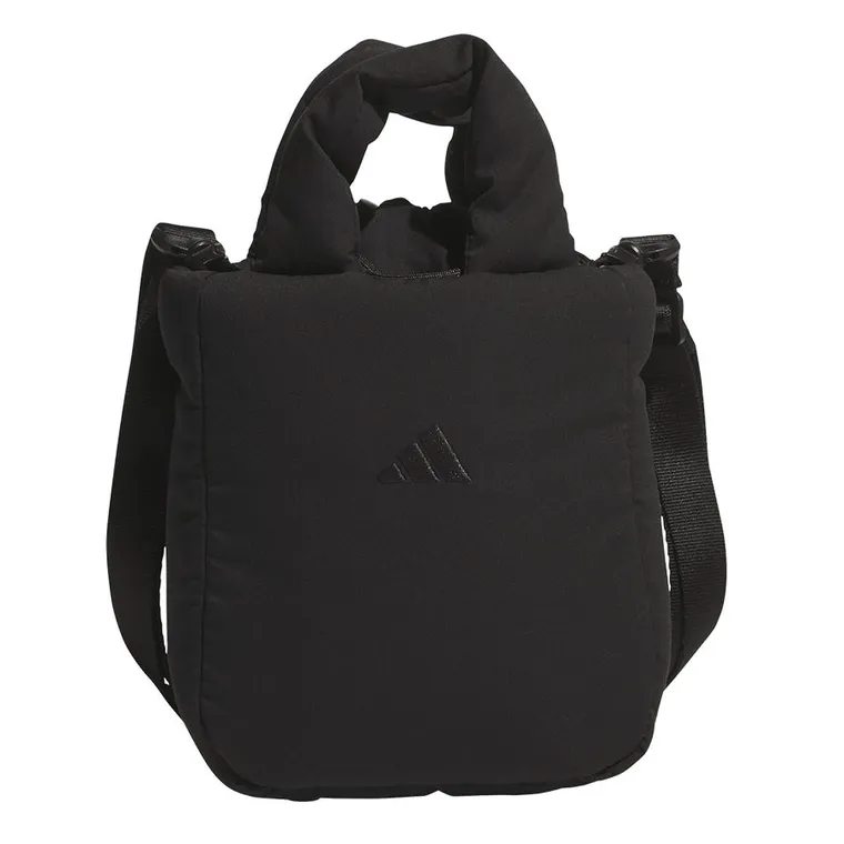 Adidas, torba saszetka, czarna