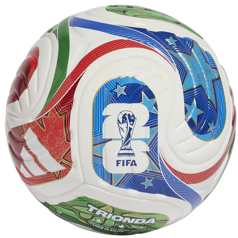 Adidas, Trionda Mini, piłka nożna, rozmiar 1, JD8034