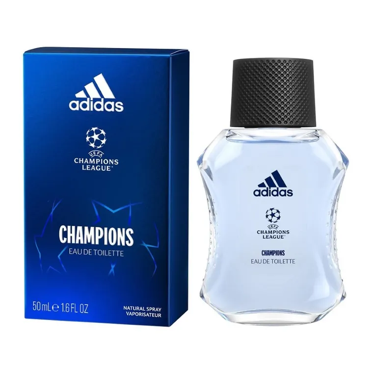 adidas uefa champions league champions woda toaletowa 50 ml   