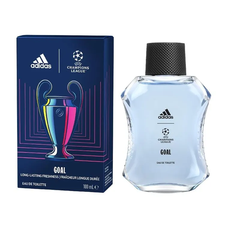 adidas uefa champions league goal woda toaletowa null null   