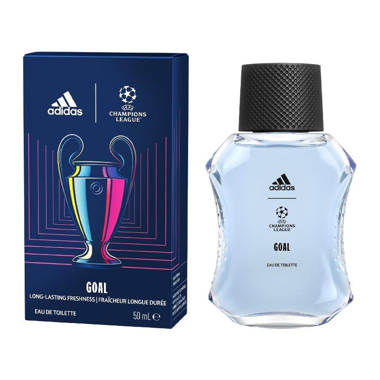 Adidas, UEFA Champions League Goal, woda toaletowa, 50 ml