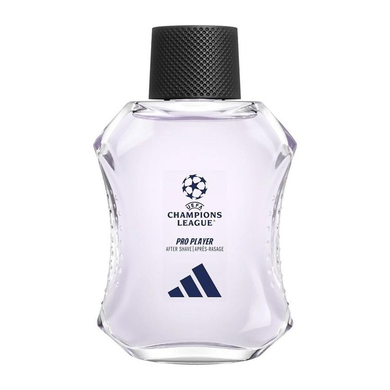 Adidas, Uefa Champions League Pro Player, woda po goleniu, 100 ml