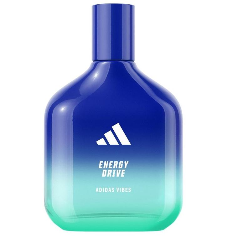 Adidas, Vibes Energy Drive, woda perfumowana, spray, 100 ml