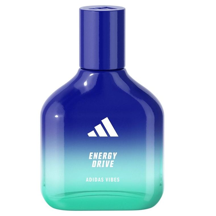 Adidas, Vibes Energy Drive, woda perfumowana, spray, 50 ml
