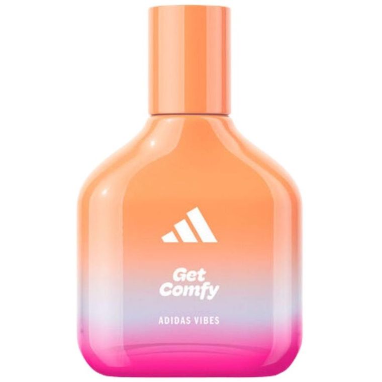 Adidas, Vibes Get Comfy, woda perfumowana, spray, 50 ml