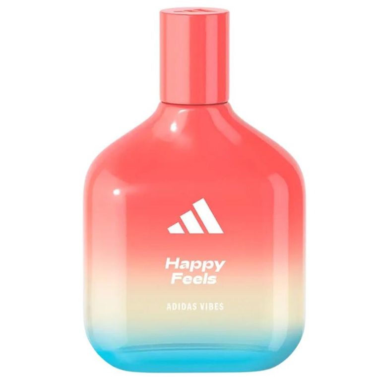 Adidas, Vibes Happy Feels, woda perfumowana, spray, 100 ml