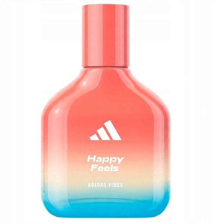 Adidas, Vibes Happy Feels, woda perfumowana, spray, 50 ml