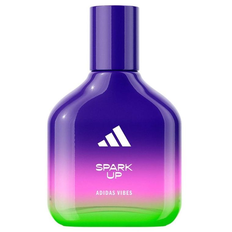 Adidas, Vibes Spark Up, woda perfumowana, spray, 50 ml