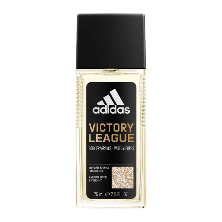 Adidas, victory league, dezodorant w atomizerze dla mężczyzn, 75 ml