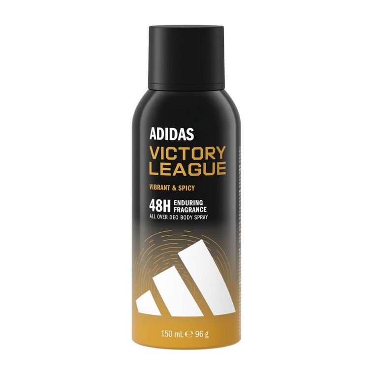 Adidas, Victory League, dezodorant w sprayu, 150 ml