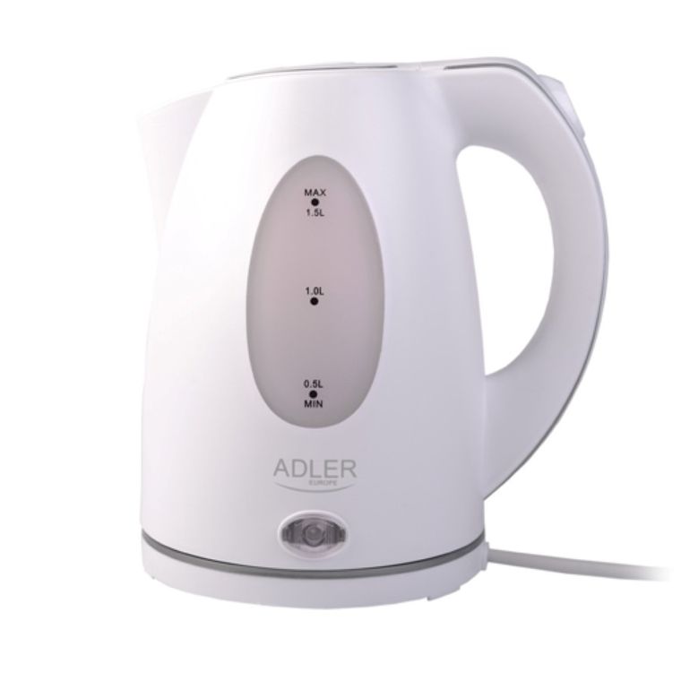Adler, czajnik elektryczny AD 1207, 1.5 l