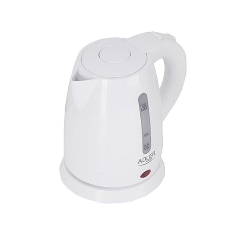 Adler, czajnik elektryczny AD 1272, 1 l, 1600 W