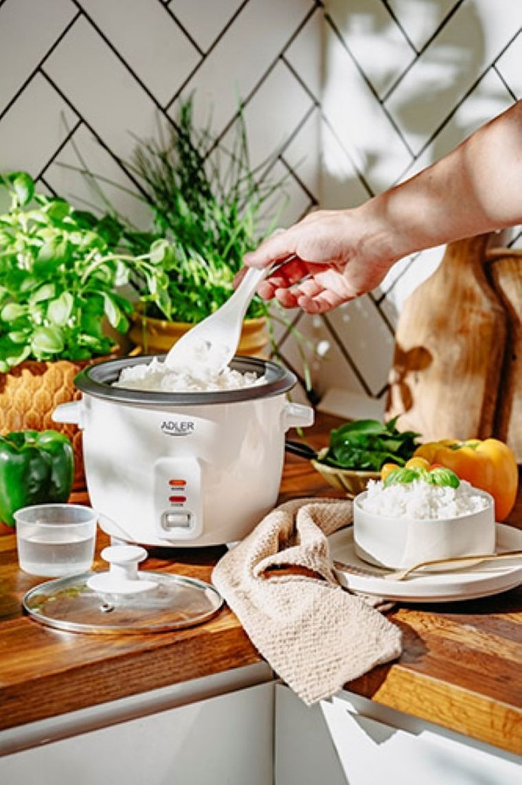 Adler, garnek do gotowania ryżu, 0,6l