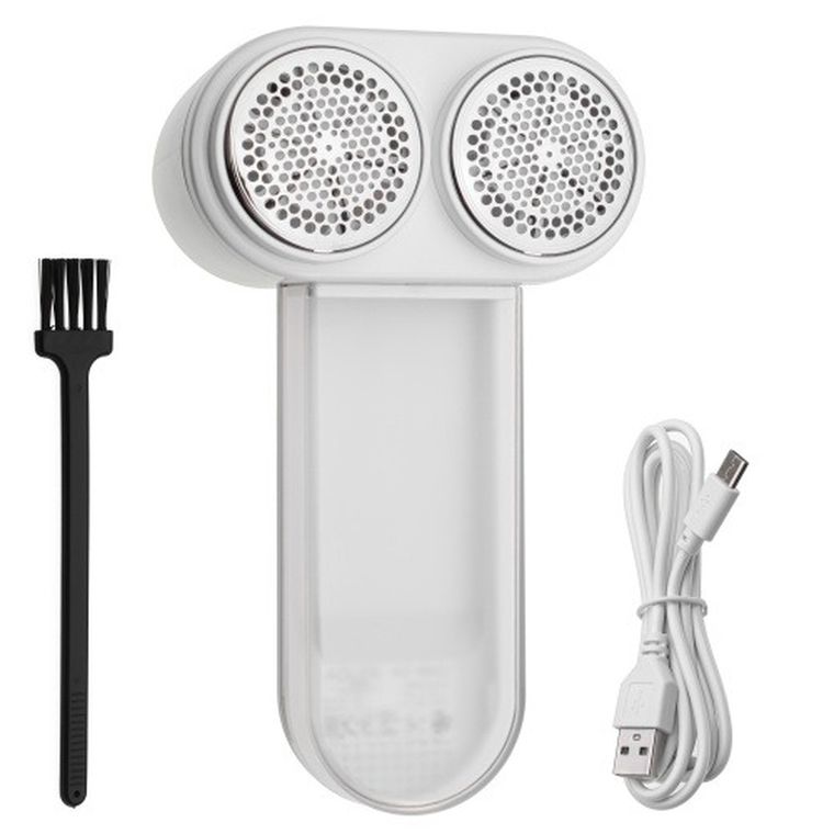 Adler, golarka do tkanin z wyświetlaczem LCD