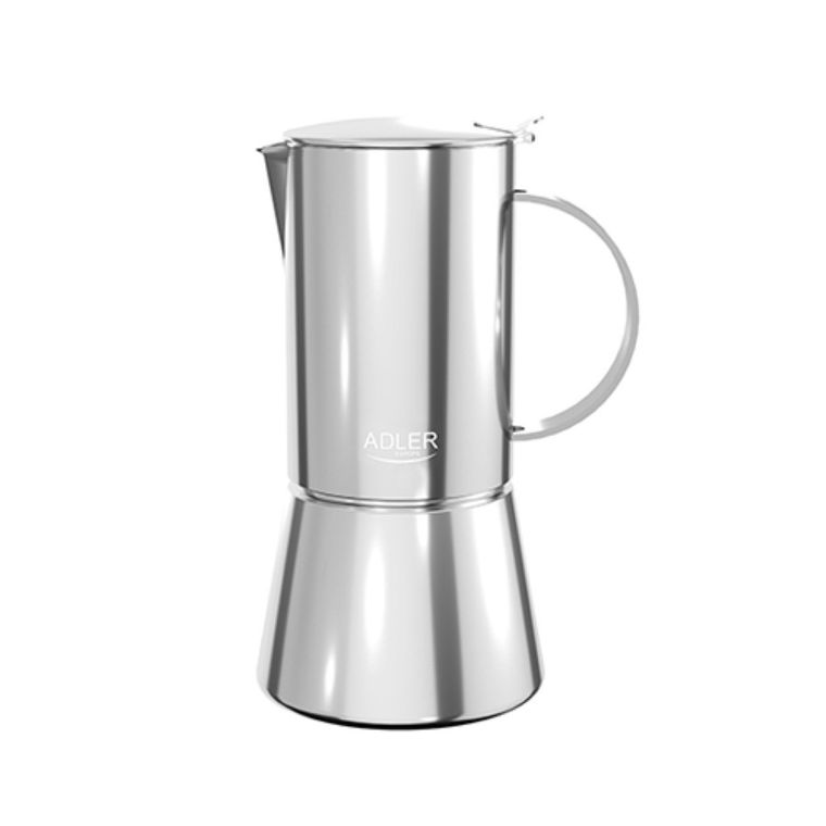 Adler, kawiarka, zaparzacz do kawy espresso, 350 ml