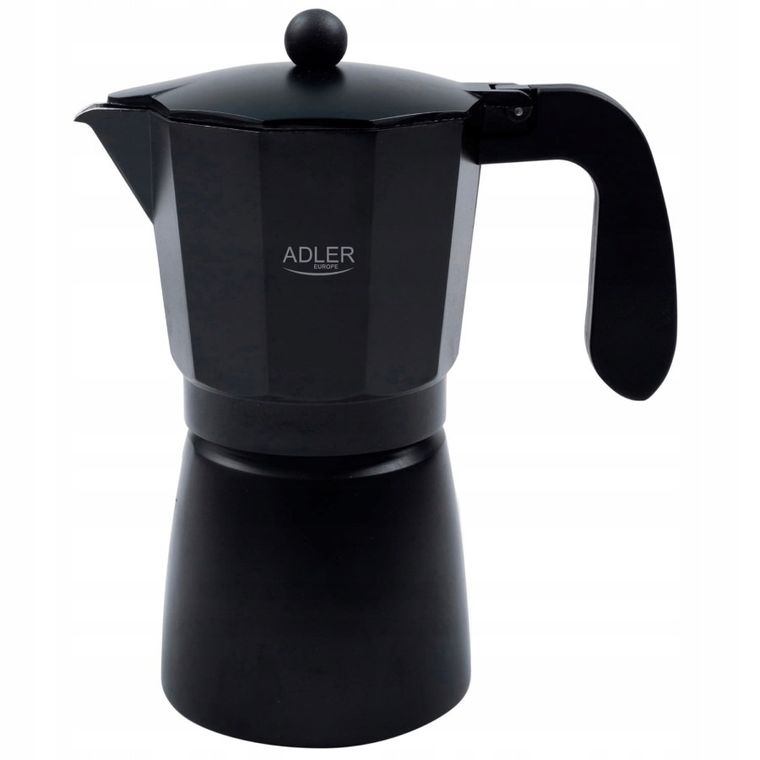 Adler, kawiarka, zaparzacz do kawy Espresso, 520 ml