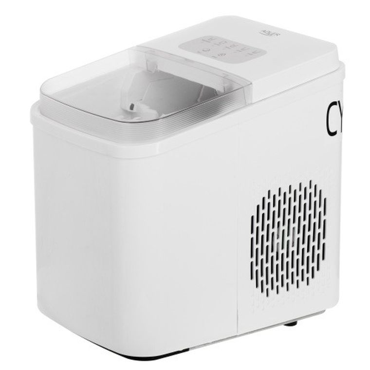 Adler, kostkarka do lodu, z panelem dotykowym