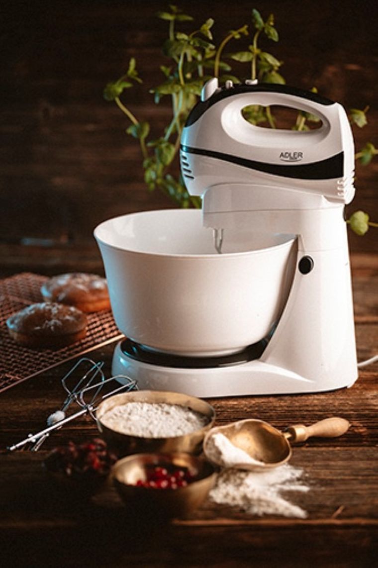 Adler, mikser z misą, 300W, AD 4206