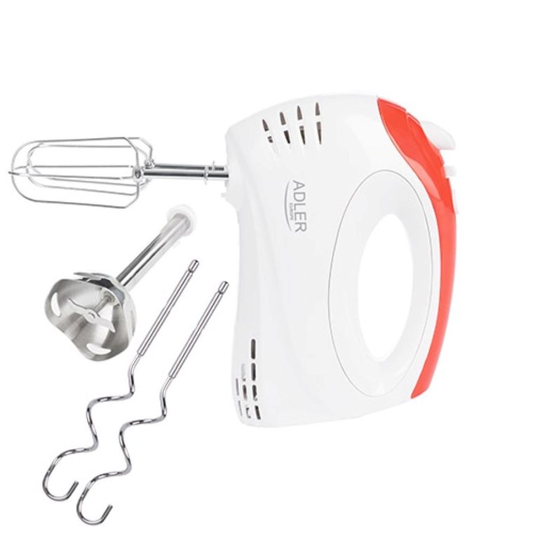 Adler, mikser z nasadką blendującą, 300W, AD 4212