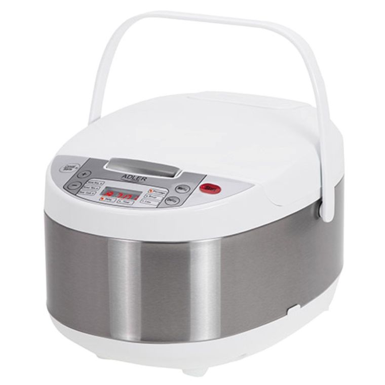 Adler, multi-cooker 6w1, 3,25l