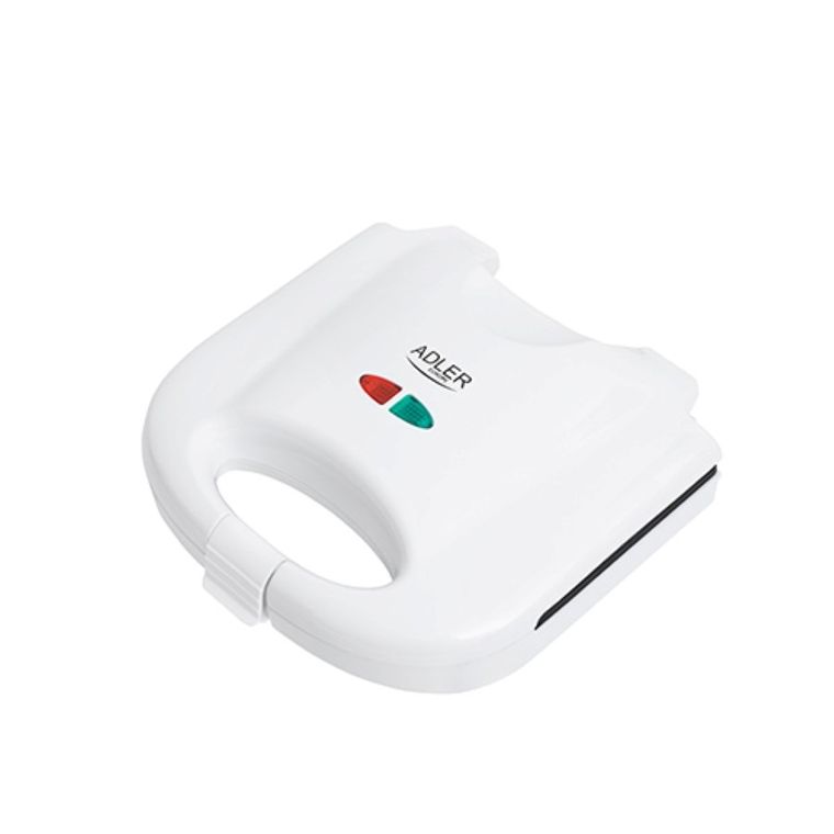 Adler, opiekacz do kanapek, 750W, AD 301