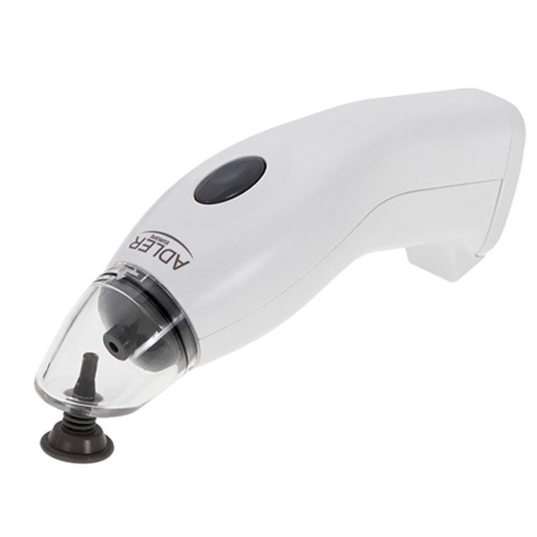 Adler, pompka próżniowa + zestaw do próżniowego pakowania